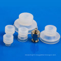 Food Contact HighSafety Silicone Bellows Rubber Suction Cup
